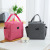 Factory Direct Sales Insulated Bag Thickened Lunch Box Portable Portable Lunch Bag Lunch Box Bag Lunch Box Bag Large Insulation Bag