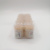 New Transparent Bottle Double-Headed Toothpick Plastic Bottled Household Bamboo Toothpick Travel Portable Direct Sales