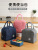 Original Bear Pattern Waterproof Portable Insulated Bag Heat Insulation Lunch Box Bag Thermal Bag Lunch Bag Thickened Lunch Bag