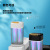 New Creative Bedroom USB Domestic Humidifier Gift Desktop Large Capacity Mute J5 Colorful Night Lamp Humidifier