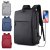 Customized Logo Stall Xiaomi Backpack New Simple USB Charging Backpack Men's and Women's Casual Business Computer Bag