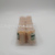 New Inverted Cover Cylinder Bottle Shape Double-Headed Toothpick Plastic Bottled Household Bamboo Toothpick Portable