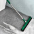 Factory Direct Supply Bathroom Magic Floor Scraper Sweep Hair Bathroom Wiper Black Technology Household Broom