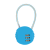 Qianyu Padlock Color Coded Lock of Bags and Suitcases Wire Rope Padlock with Password Required