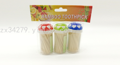 Cute Shape Toothpick, Welcome to Order
