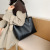 2021 New Trendy Women's Bag Net Red Casual Tote Bag All-Match Ins One-Shoulder Portable Bucket Bag