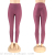 New Design Sense Short Sleeve Cropped Pants Set Gym Yoga Clothes Running Yoga Pants Sportswear Yoga Suit