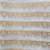 Christmas Halloween Linen Printing Beige Imitation Linen Encryption Diablement Fort Jute DIY Linen Fabric Table Runner