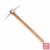 Multi-Specification Optional Army Pick Engineering Pickaxe Multi-Purpose Double Tip Pick Mattock Agricultural Tools Mountaineering Outdoor Chopsticks Head