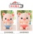Factory Direct Sales New Strap Pig Plush Toy Doll Cushion Pillow Children's Gift Doll Sample Customization