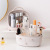 Penguin Drawer Cosmetic Storage Box Household Multi-Purpose Dresser Lipstick Skin Care Products Storage Rack Wholesale