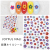 Internet Celebrity Xuan Ya Nails Nail Stickers Paper Stickers Hot-Selling Easy to Fit