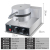 Electric Heating Single-Head Waffle Baker Fy-1 Checkered Cake Commercial Muffin Machine with Timing Waffle Snack Machine