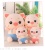 Factory Direct Sales New Strap Pig Plush Toy Doll Cushion Pillow Children's Gift Doll Sample Customization