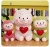 Factory Direct Sales Foreign Trade Alpaca Doll Plush Toys Grass Mud Horse Doll Pillow Love Valentine's Day Sample Order