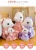 Factory Direct Sales Unicorn Doll Cross-Border New Angel Unicorn Plush Toy Sleeping Pillow Sample Customization