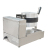 Commercial Electric Rotary Waffle Baker FY-2205F Single Head Muffin Machine Coffee Shop Checkered Cake Snack Equipment