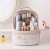 Penguin Drawer Cosmetic Storage Box Household Multi-Purpose Dresser Lipstick Skin Care Products Storage Rack Wholesale