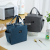 New Cationic Lunch Bag Cooling Bag Insulated Bag Ice Pack Picnic Bag Lunch Box Bag Lunch Bag Thermal Bag