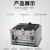 Three-Grid Waffle Fy-1110 Commercial Cookie Baking Machine Electric Waffle Checkered C- Class Snack Equipment