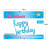 Happy Birthday Aluminum Foil Balloon Set Happy Birthday English Letter Balloon Birthday Party Decoration