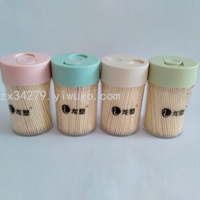 Sliding Cover Starry Disposable Toothpick Cheap Price Welcome to Order