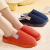 New Cotton Slippers Women's Autumn and Winter Japanese-Style Home Warm Slippers Wholesale Indoor Floor Non-Slip Home Slippers