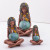 Cross-Border Mother Earth Stereo Statue Resin Decorations Millyear Gaia Art Goddess Statue Mother Earth