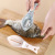 Household Scale Planer With Lid Kitchen Fish Killing Product Manual Scale Remover Scale Scraper Scale Knife Scale Scraper