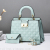 Trendy New Women's Bag Fashion large capacity tote Bag  Factory Direct Sales elegant crossbody bag 14230