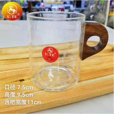 Glass Fungus Cup