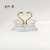 Car Decoration Crystal Swan Creative Car Interior Decoration Ornament Crystal Swan Internet Celebrity Goddess Style Car Decoration