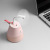 Summer USB Iceberg Three-in-One Humidifier Colorful Night Lamp Office Desktop Domestic Humidifier Mini Atomizer