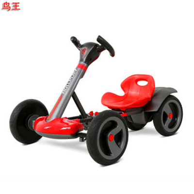 Four-Wheel Drift Kart Foldable Seat Baby's Toy Car Children's Electric Car