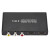 AV + HDMI to HDMI Two Input and One Output HDMI Two-Port I Switcher CVBs to HDMI 4K HD Converter