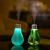 Factory Direct Sales USB Bulb Humidifier Colorful Night Lamp Mini Office Desk Surface Panel Mute Air Humidifier