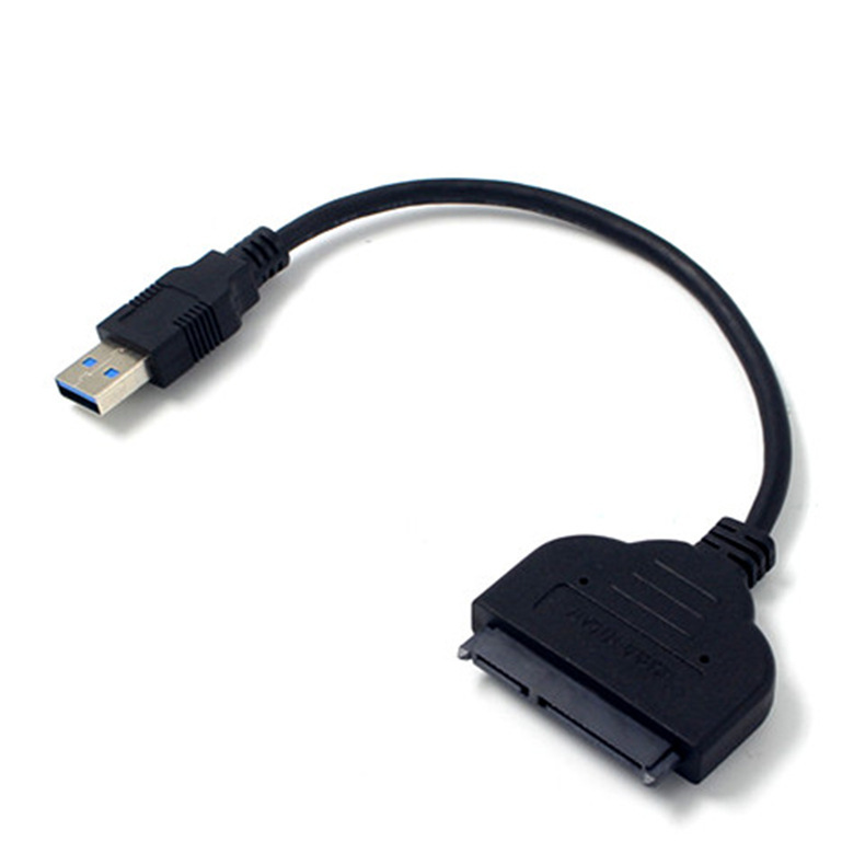 usb3.0转sata易驱线 usb to sata 2.5寸硬盘连接线 SATA转USB3.0