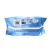 80-Drawer Large Bag Wet Wipes Wholesale Infant Special Hand Mouth Cleaning Baby Health Care Disposable Children Wet Wipes