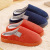 New Cotton Slippers Women's Autumn and Winter Japanese-Style Home Warm Slippers Wholesale Indoor Floor Non-Slip Home Slippers