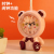 Children's Alarm Clock Clock HT-MH1058 Ocean Bear Clock Led Table Lamp