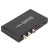 AV + HDMI to HDMI Two Input and One Output HDMI Two-Port I Switcher CVBs to HDMI 4K HD Converter