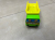 Sliding Engineering Car Children's Toy Bright Color Affordable OPP Bag Packaging