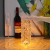 Factory Direct Supply Creative Smart Led Rose Diamond Crystal Lamp Charging Touch Remote Control RGB Home Decoration