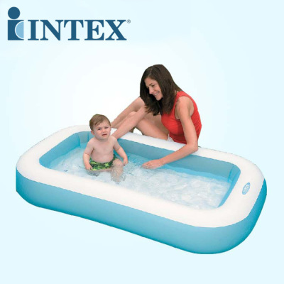 Intex from USA 57403 Luxury Baby Pool Inflatable Pool Swimming Pool Children Paddling Pool