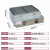 Gas 56 Holes Fish Ball Stove FY-55.R Commercial Two-Plate Octopus Balls 4cm Shrimp and Egg Machine