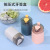 New Exotic Toothpick Box Automatic Pop-up Toothpick Box Household Push Button Toothpick Bottle Cans Creative Portable Toothpick Holder