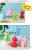 Multi-Color Optional Vent Tweak Toys Fun Cutie Cute Spotty Dog Decompression Toy Squeeze Vent Factory Wholesale