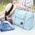 Travel Bag Handbag Hand Bag Travel Bag Outdoor Bag Folding Bag Luggage Bag Moving Clothing Storage Bag