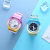 Student Trendy Colorful Children's Watch Teenagers Junior and Middle School Students Sports Drop-Resistant Luminous Alarm Clock Waterproof Electronic Watch