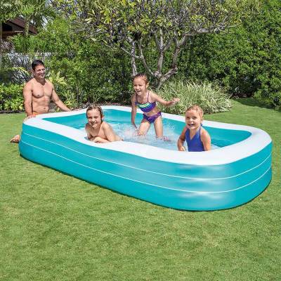 American Intex58484 Family Swimming Pool Inflatable Pool Baby Swimming Pool Inflatable Pool